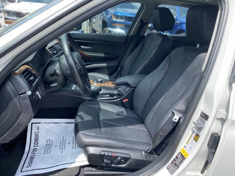 2014 BMW 3 Series 320i xDrive