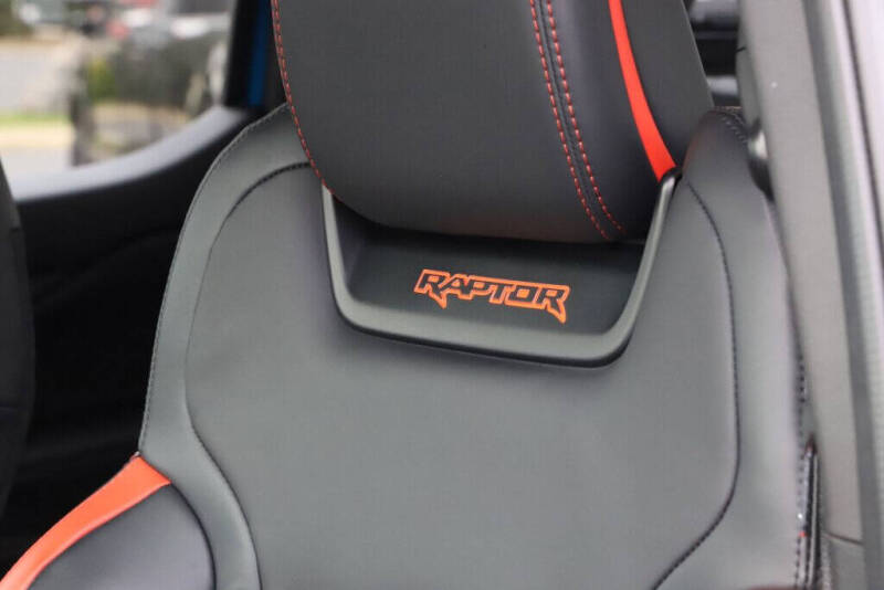 2024 Ford Ranger Raptor