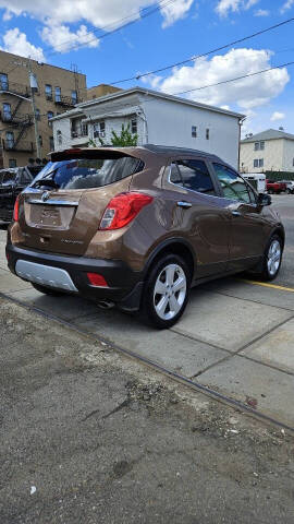 2016 Buick Encore