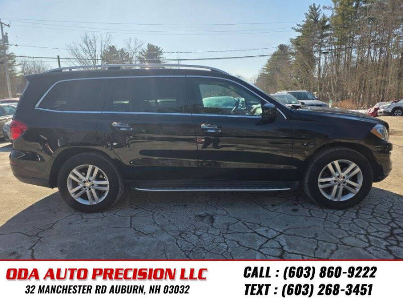 2016 Mercedes-Benz GL-Class GL 350 BlueTEC