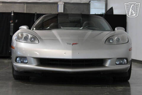 2005 Chevrolet Corvette