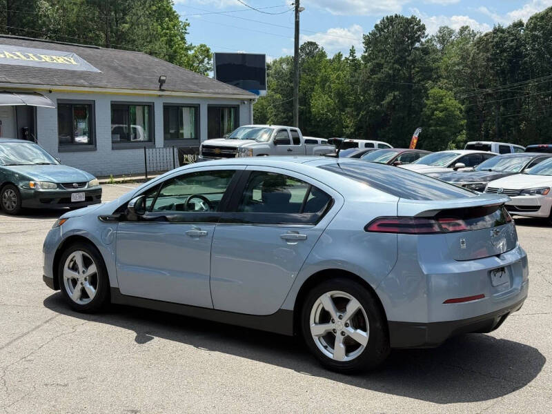 2013 Chevrolet Volt
