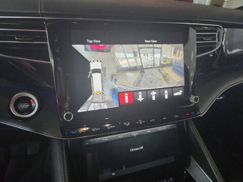 2022 Jeep Grand Wagoneer Series II