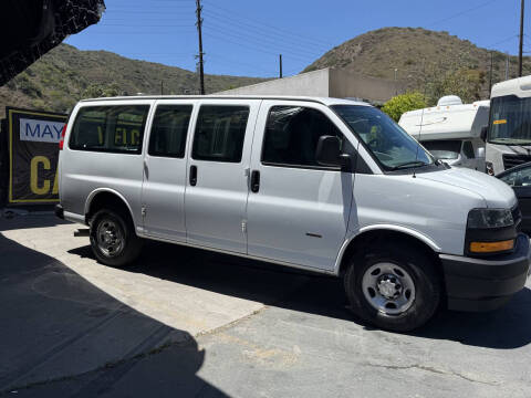2020 Chevrolet Express 2500