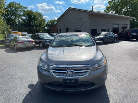 2012 Ford Taurus for sale at Roy's Auto Sales in Harrisburg PA