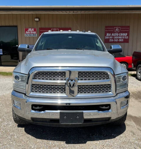 2018 Ram 3500 for sale at JBA Auto Group in Caddo Mills, TX