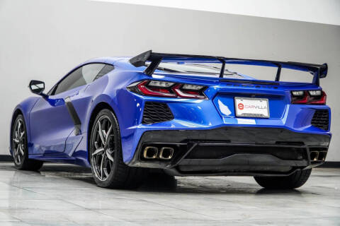 2021 Chevrolet Corvette Stingray