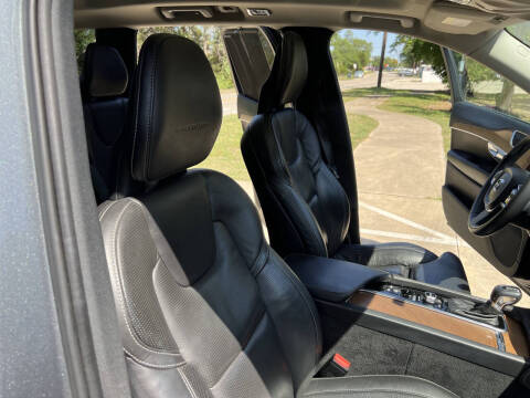 2016 Volvo XC90 T6 Inscription