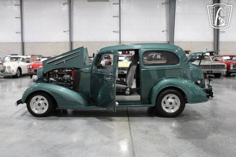 1936 Chevrolet Master Deluxe
