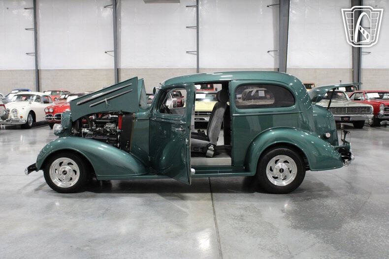1936 Chevrolet Master Deluxe