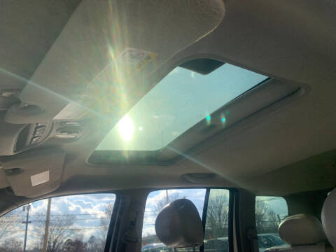 2003 Jeep Liberty Limited