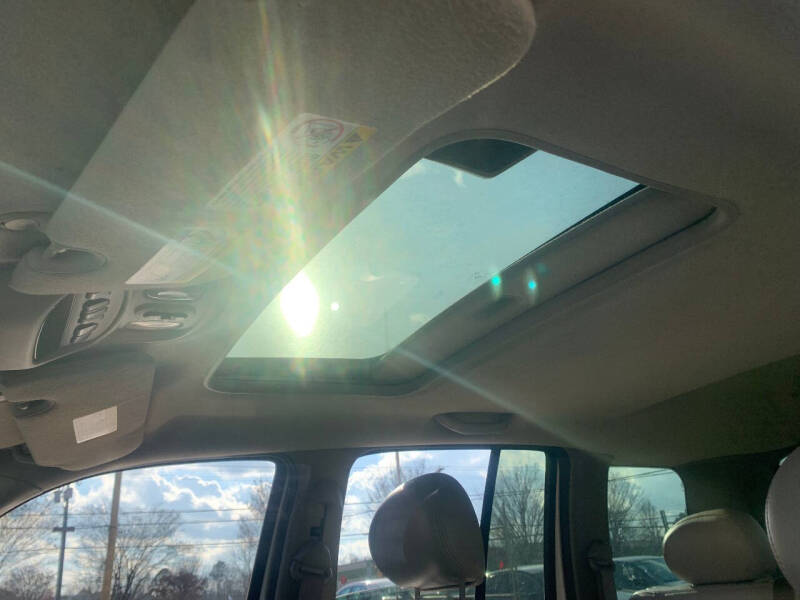 2003 Jeep Liberty Limited