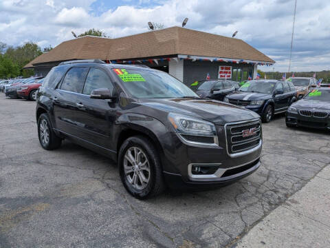 2015 GMC Acadia SLT-1