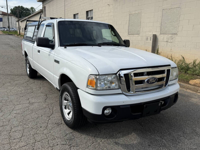 2011 Ford Ranger Sport