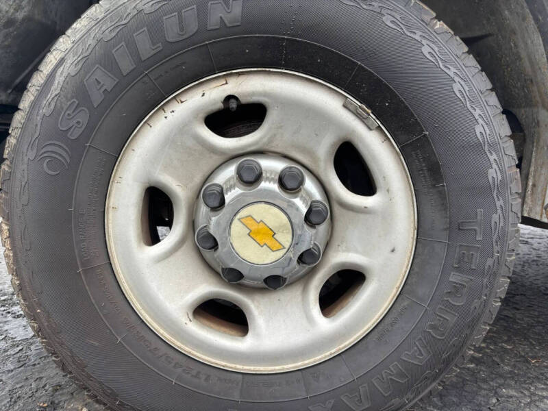2016 Chevrolet Express 2500
