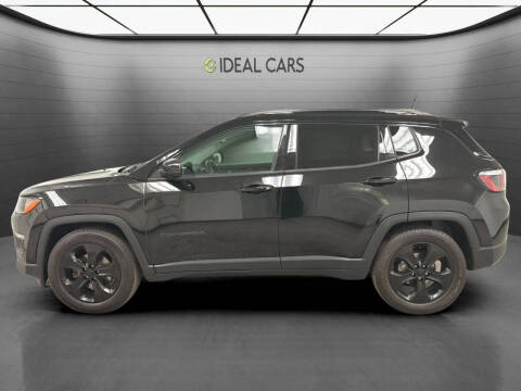 2018 Jeep Compass Altitude