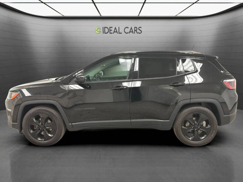 2018 Jeep Compass Altitude