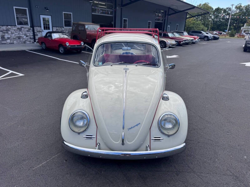 1965 Volkswagen Beetle