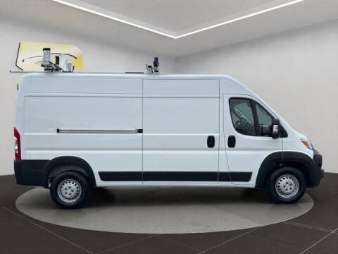 2024 RAM ProMaster