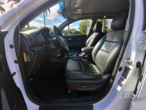 2015 Kia Sorento EX