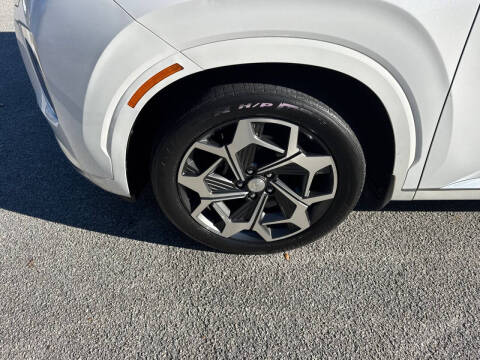 2021 Hyundai Palisade Calligraphy