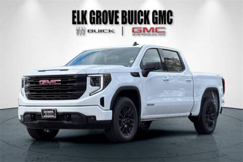 2026 GMC Sierra 1500 Elevation Standard