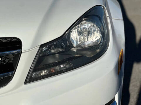 2015 Mercedes-Benz C-Class C 250