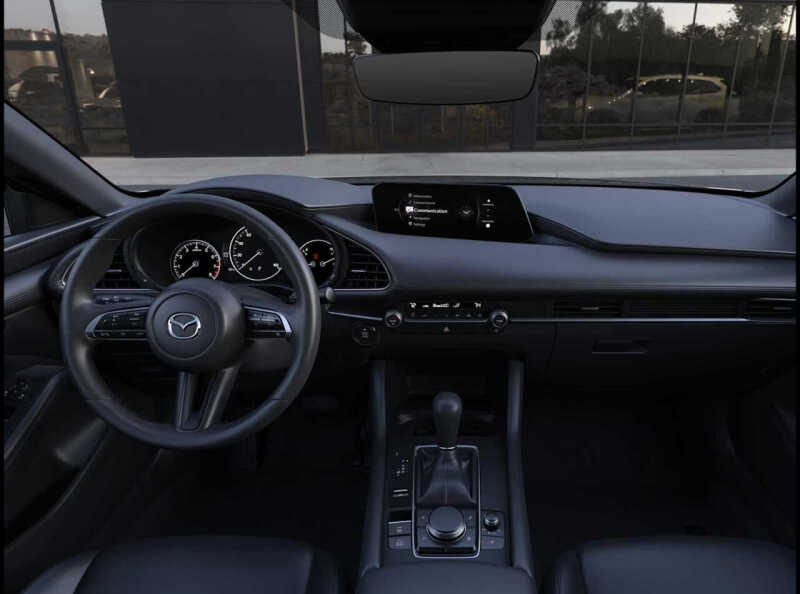 2026 Mazda Mazda3 Hatchback 2.5 S Select Sport