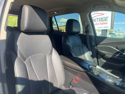 2016 Buick Envision Premium I