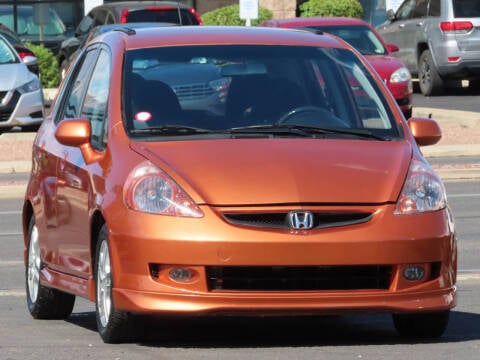 2008 Honda Fit for sale at Jay Auto Sales in Tucson AZ