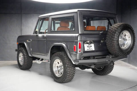1977 Ford Bronco