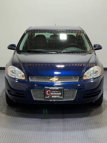 2012 Chevrolet Impala LS