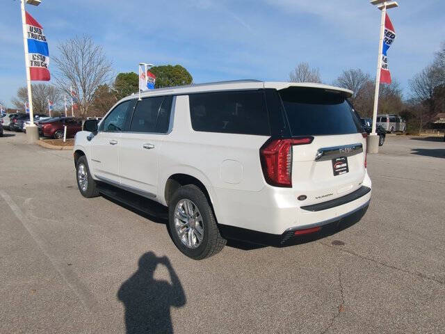 2023 GMC Yukon XL SLT