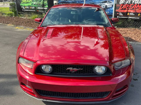 2014 Ford Mustang GT Premium