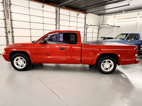 2001 Dodge Dakota Sport