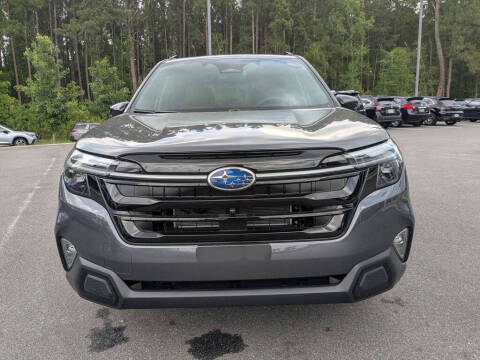 2026 Subaru Forester Touring Hybrid