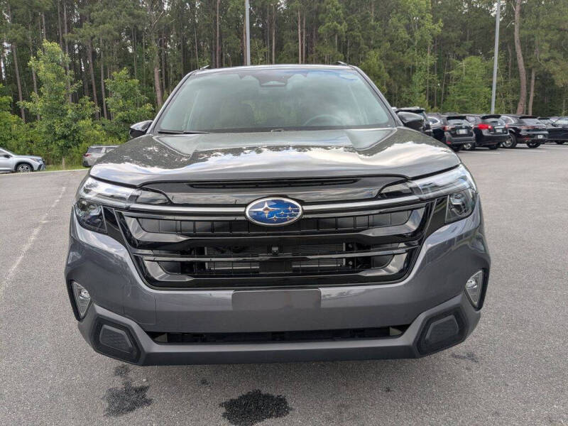 2026 Subaru Forester Touring Hybrid