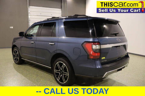 2019 Ford Expedition Limited