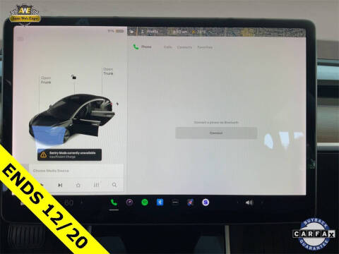 2019 Tesla Model 3 Standard Range Plus
