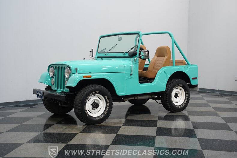 1972 Jeep CJ-5