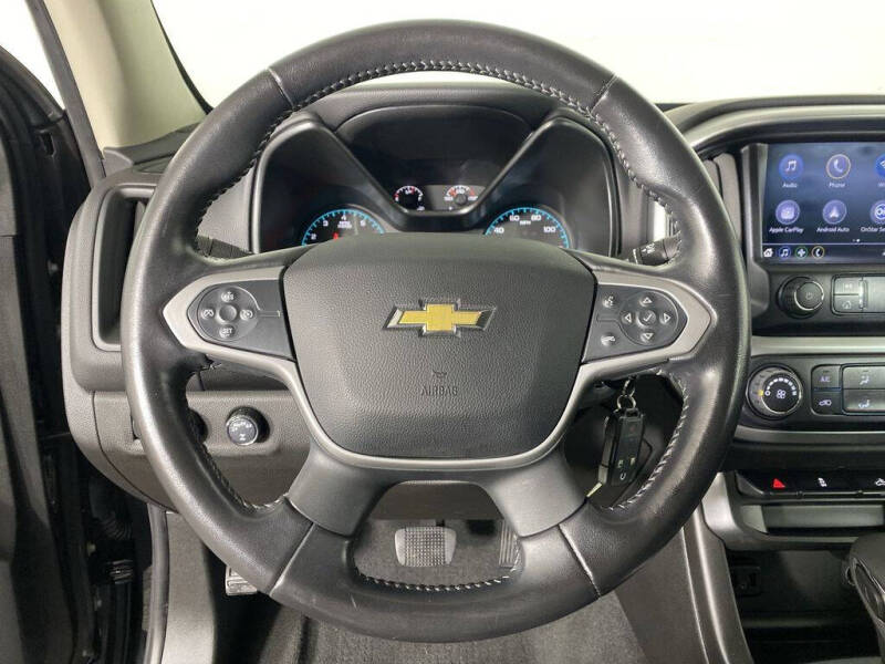 2022 Chevrolet Colorado