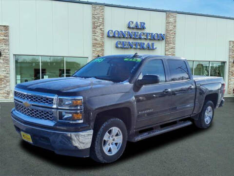 2015 Chevrolet Silverado 1500 for sale at Car Connection Central in Schofield WI