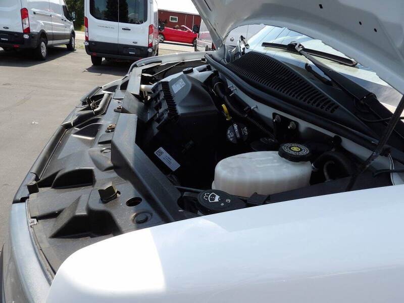 2023 Chevrolet Express 3500