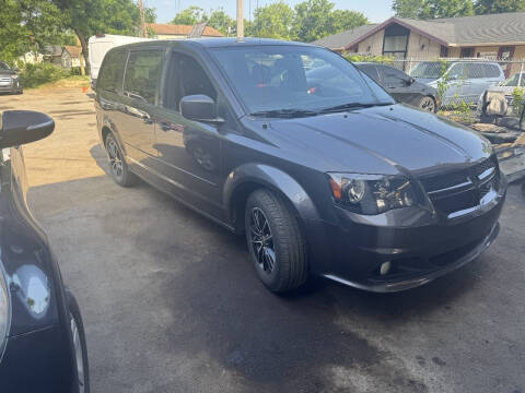 2015 Dodge Grand Caravan SXT
