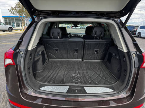 2020 Buick Envision Premium
