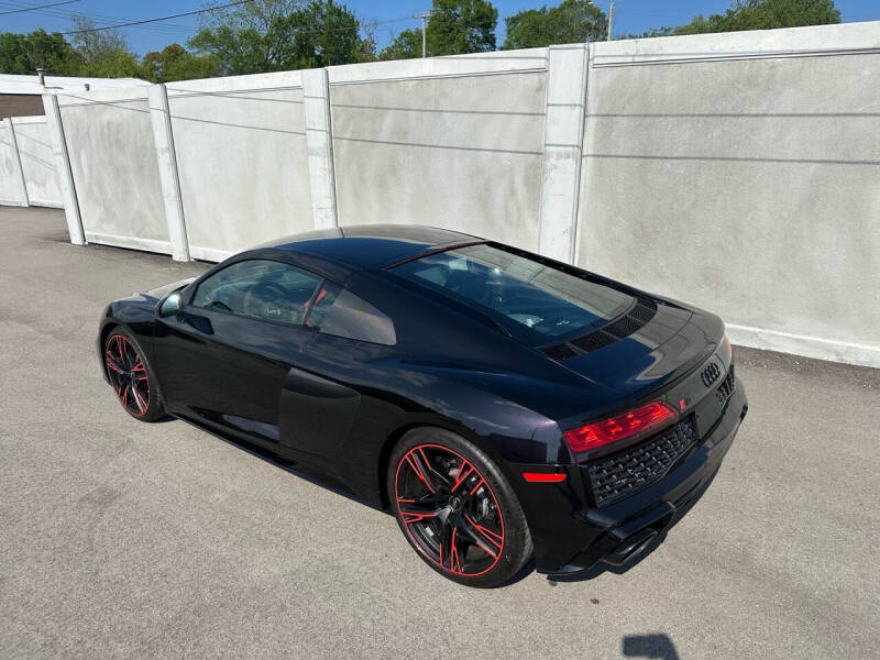 2021 Audi R8 Base photo 6