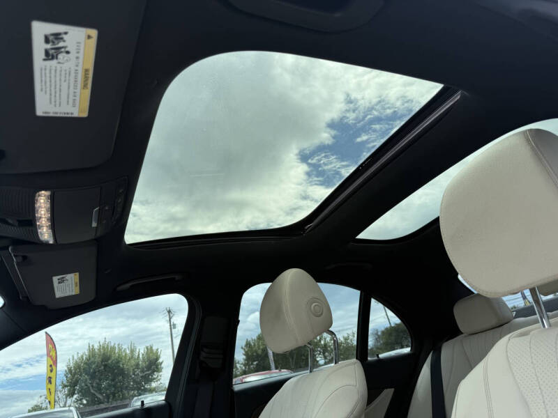 2018 Mercedes-Benz E-Class E 300