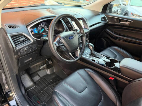 2016 Ford Edge Titanium