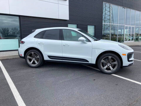 2024 Porsche Macan