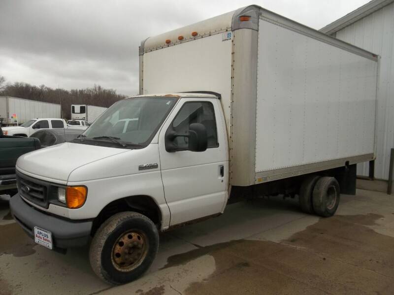 2006 Ford E-Series Chassis for sale at A Plus Auto Sales in Sioux Falls SD